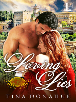 cover image of Loving Lies